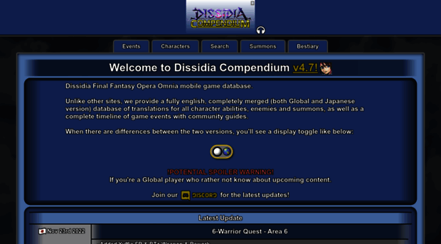 dissidiacompendium.com