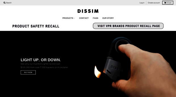 dissim.com