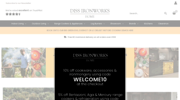 dissironworks.co.uk