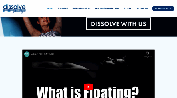 dissolvefloat.com