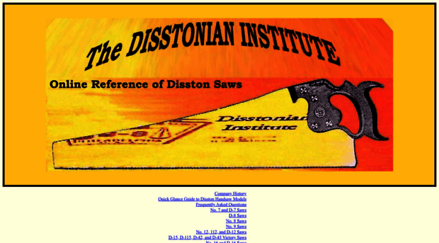 disstonianinstitute.com