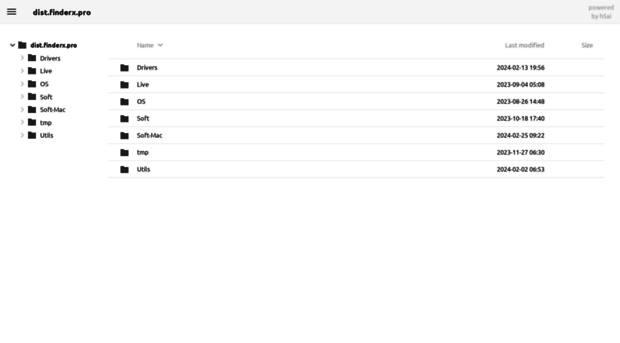 dist.finderx.pro