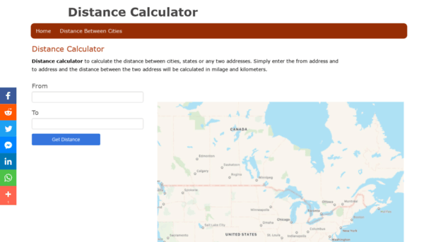 distance-calculator.org