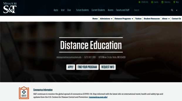 distance.mst.edu