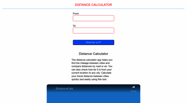 distancecalc.com