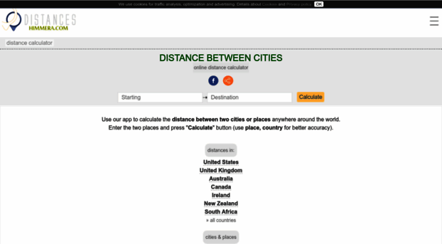 distancecalculator.himmera.com
