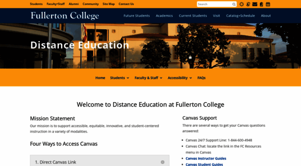 distanceed.fullcoll.edu