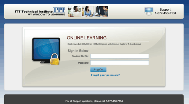 distanceeducation.itt-tech.edu