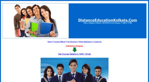 distanceeducationkolkata.com