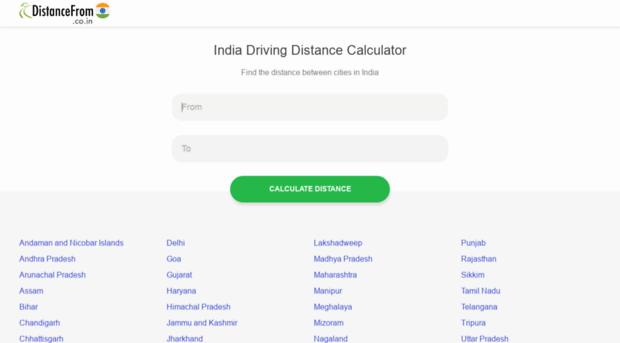 distancefrom.co.in