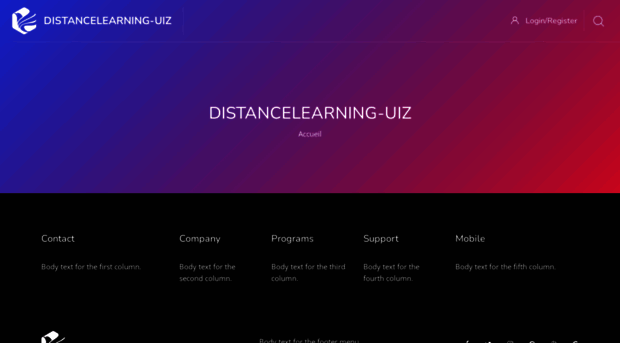 distancelearning-uiz.com