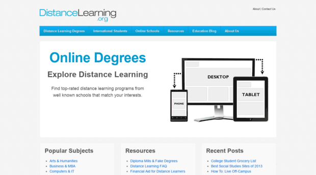 distancelearning.org