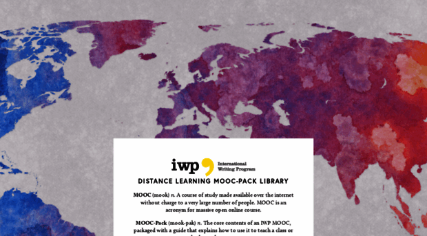 distancelearningiwp.org