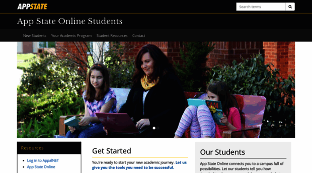 distancestudents.appstate.edu