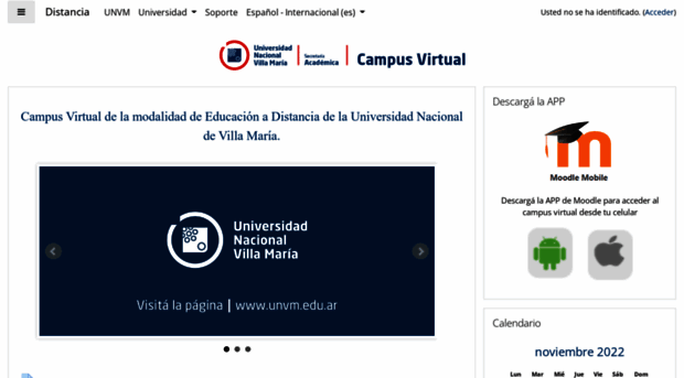 distancia.unvm.edu.ar