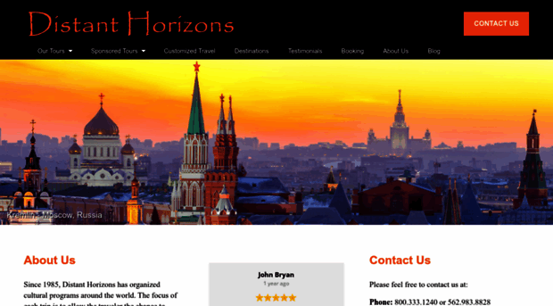 distant-horizons.com