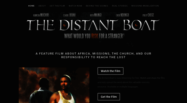 distantboat.com