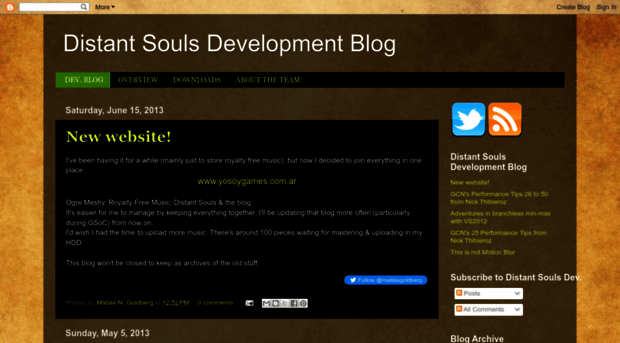 distantsoulsdev.blogspot.com