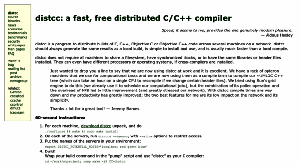 distcc.github.io