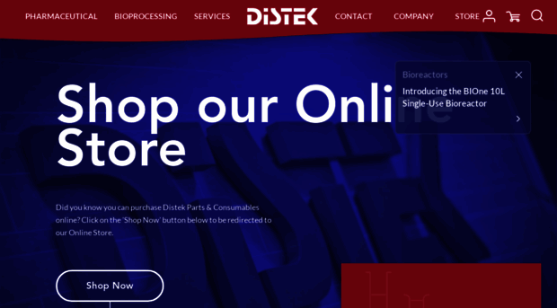 distekinc.com