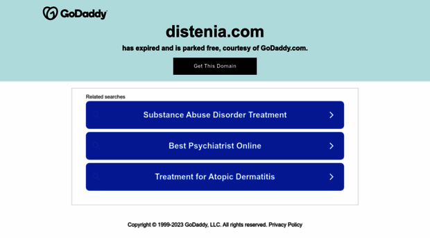 distenia.com