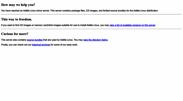 distfiles.adelielinux.org