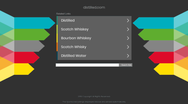distilled.com