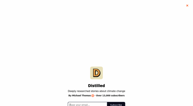 distilled.earth