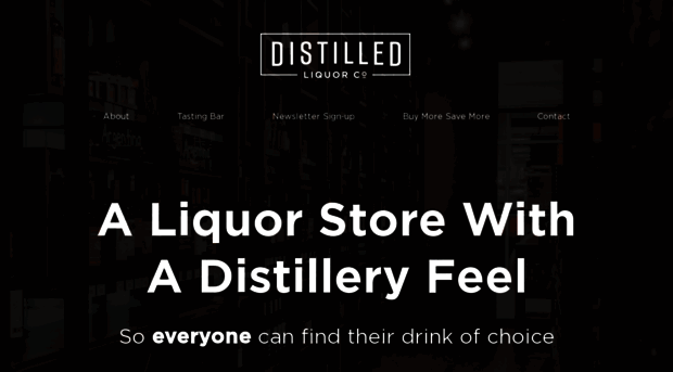 distilledliquor.ca