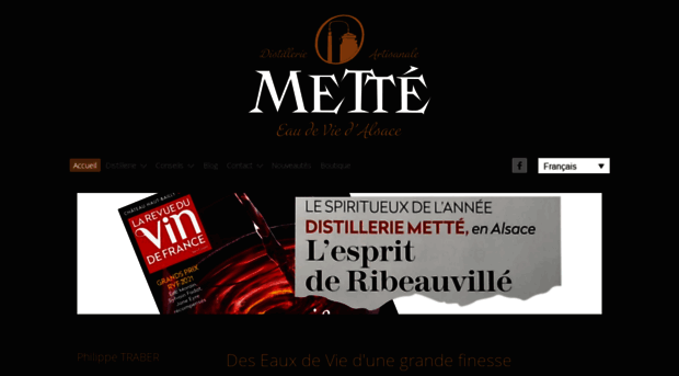 distillerie-mette.info