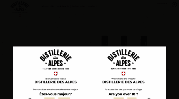 distilleriedesalpes.com