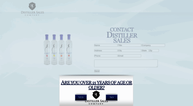 distillersales.com