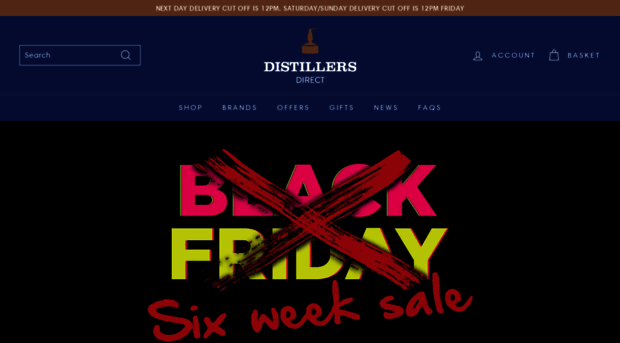 distillersdirect.com