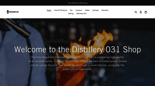 distillery031.com