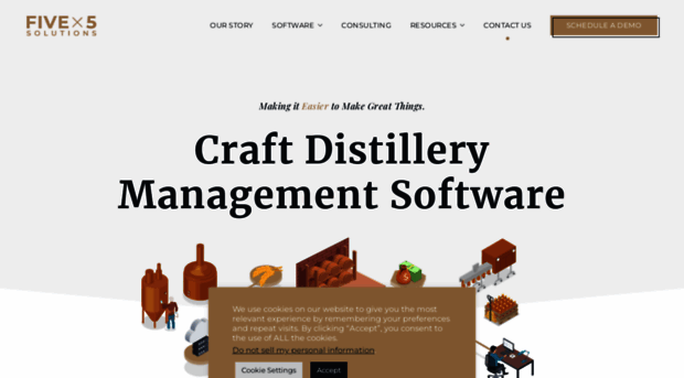 distillerysolutions.com