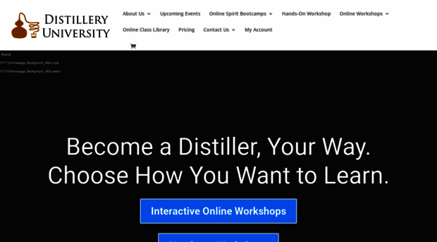 distilleryuniversity.com