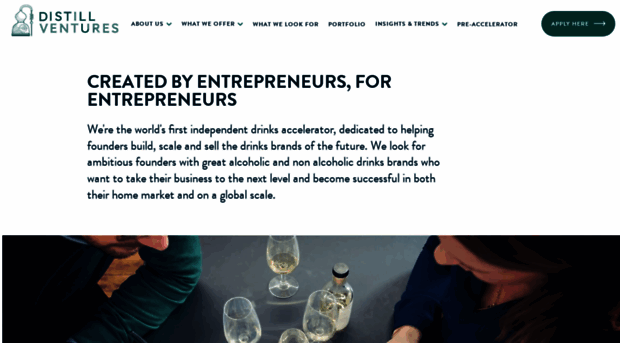distillventures.com