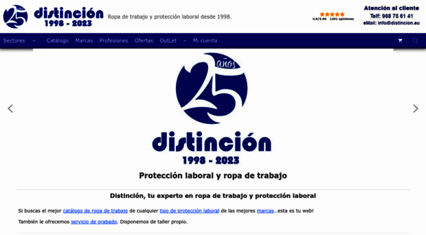 distincion.eu