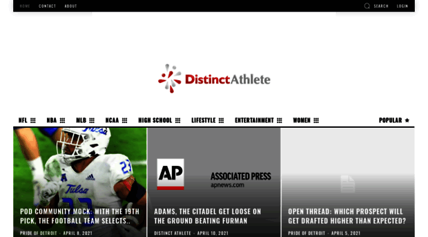 distinctathlete.com