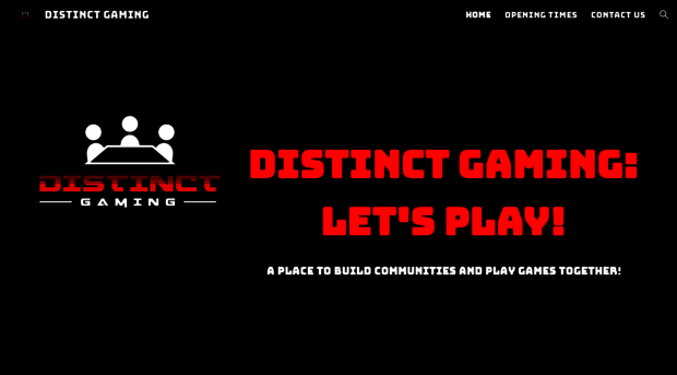 distinctgaming.co.uk