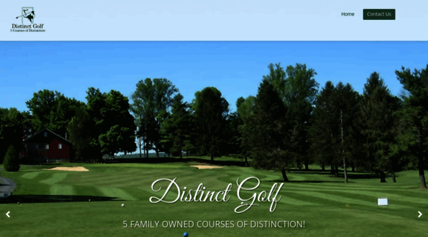 distinctgolf.com