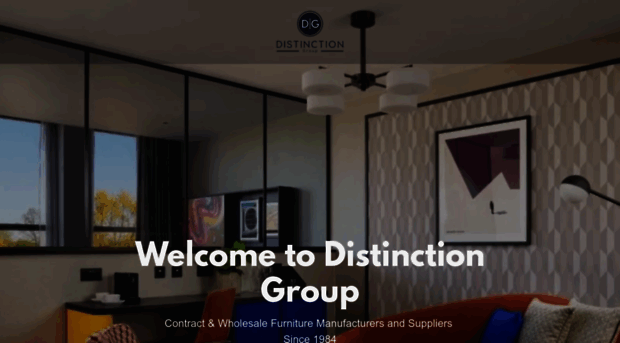 distinctiongroup.com