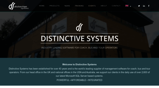 distinctive-systems.com