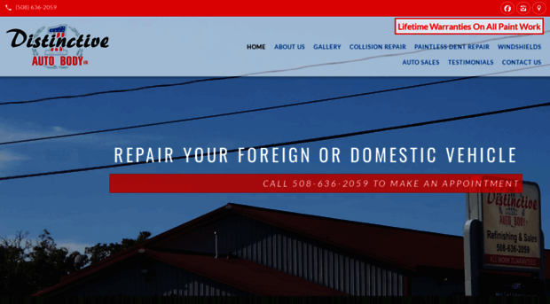 distinctiveautobodyincma.com