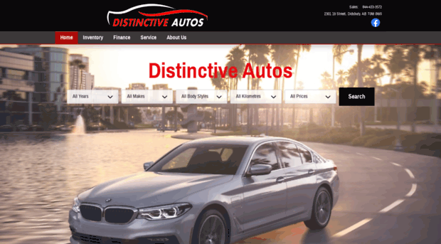 distinctiveautosinc.ca