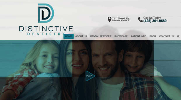 distinctivedentistry.com