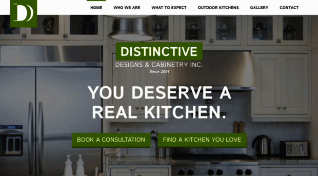 distinctivedesigns.ca