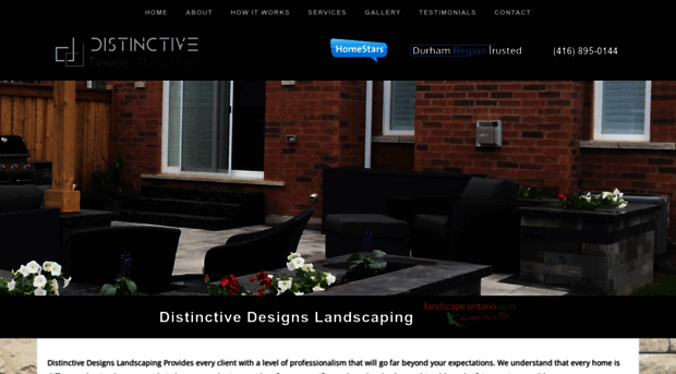 distinctivedesignslandscaping.com