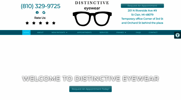 distinctiveeyewear.org