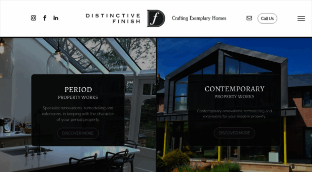 distinctivefinish.co.uk